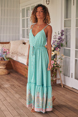 Avila Dress - Atlantis