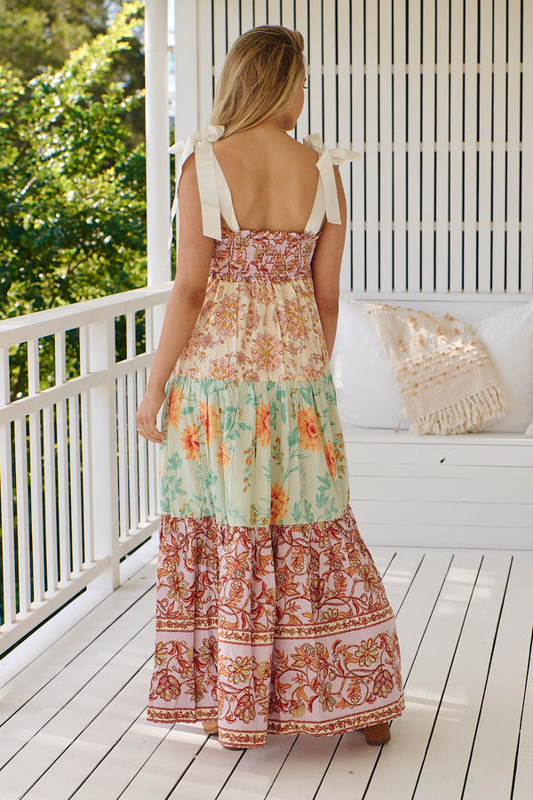 Bluebell Maxi Dress  ~ Free People