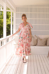 Teresia Maxi Dress - Alessia