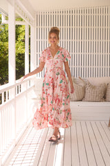 Teresia Maxi Dress - Alessia