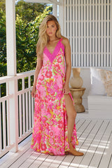 All A Bloom Maxi Dress  ~ Free People