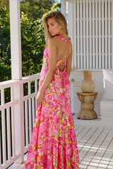 All A Bloom Maxi Dress  ~ Free People