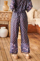 Elka pants - Wild Indigo