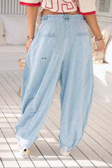 Outta Sight Parachute Pants ~ Free People