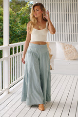 Dawn On Me Wide-Leg Jeans ~ Free People