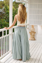 Dawn On Me Wide-Leg Jeans ~ Free People