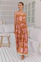 Winona Maxi Dress - Suga