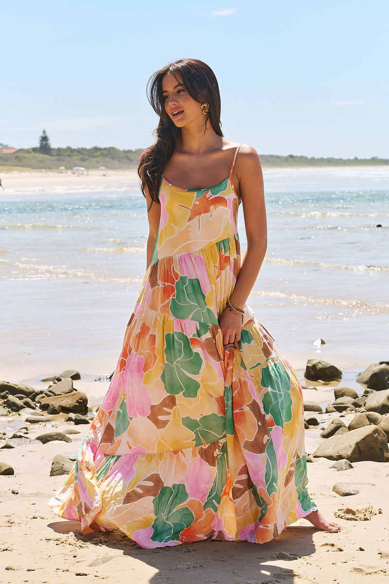 Winona Maxi Dress - Tallulah