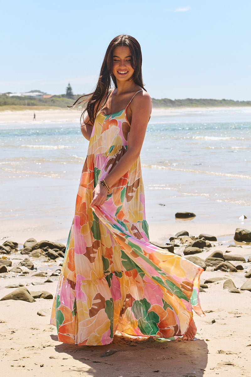 Winona Maxi Dress - Tallulah