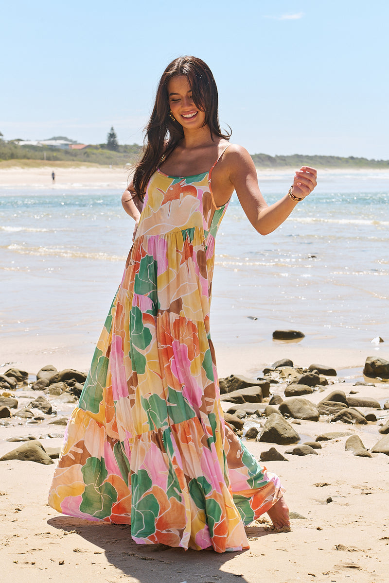 Winona Maxi Dress - Tallulah