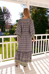 Catalonia Maxi Dress - Lorena