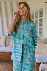 Tulum Shirt -  Malina