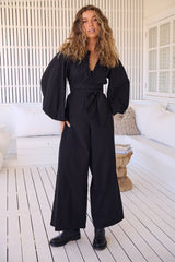 Vera Pantsuit - Onyx