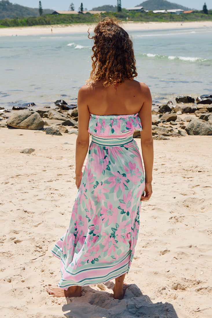 Solara Maxi Dress -  Voyage