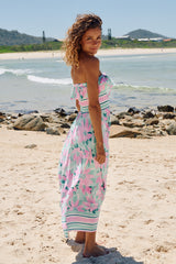 Solara Maxi Dress -  Voyage