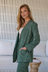 Tate Blazer - Ishana