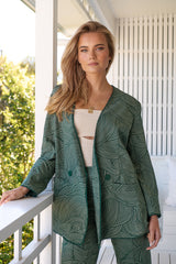 Tate Blazer - Ishana