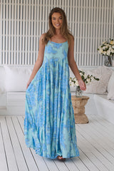 Winona Maxi Dress - Summer Song