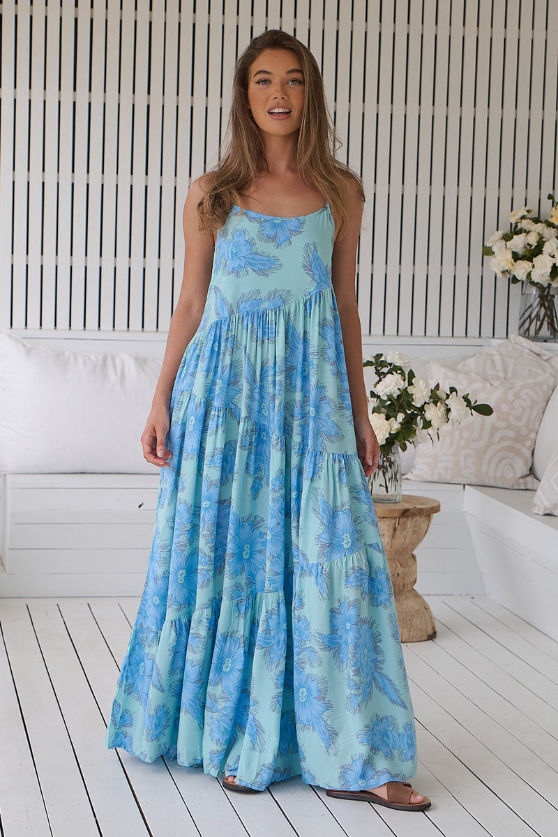 Winona Maxi Dress - Summer Song