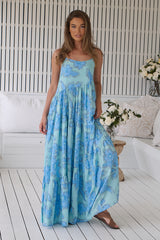 Winona Maxi Dress - Summer Song