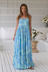 Winona Maxi Dress - Summer Song