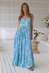 Winona Maxi Dress - Summer Song