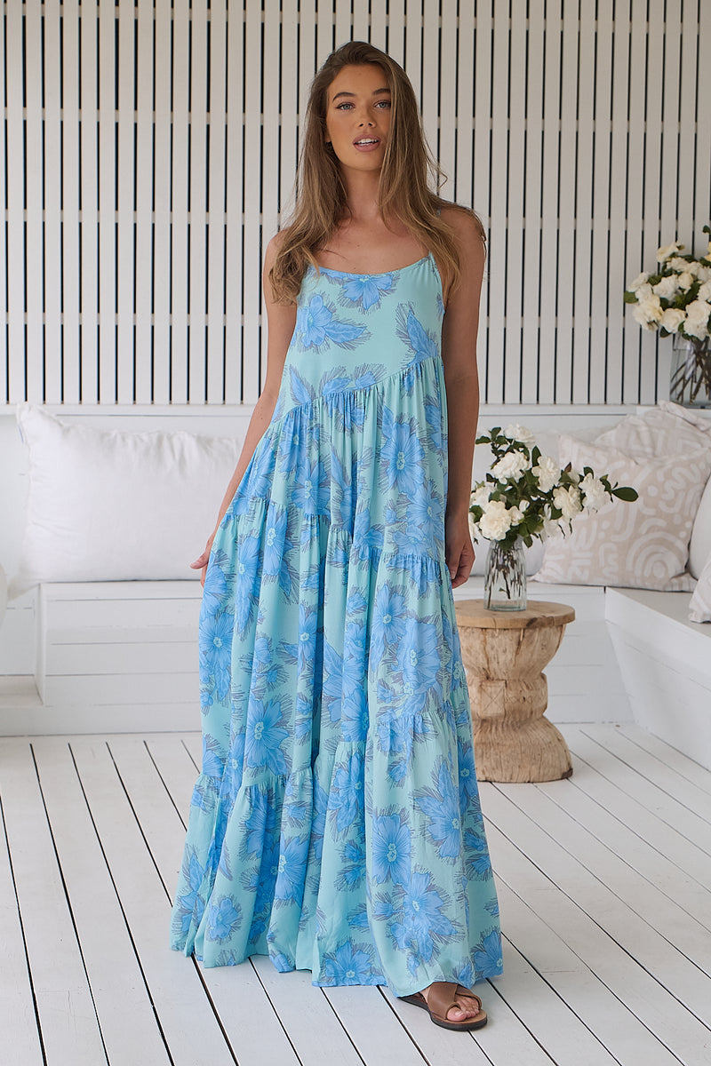 Winona Maxi Dress - Summer Song