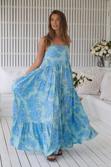 Winona Maxi Dress - Summer Song