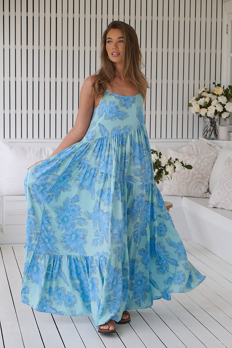 Winona Maxi Dress - Summer Song