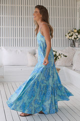 Winona Maxi Dress - Summer Song