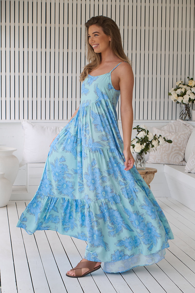 Winona Maxi Dress - Summer Song