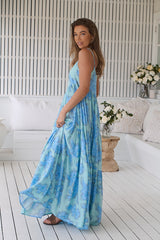 Winona Maxi Dress - Summer Song