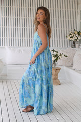 Winona Maxi Dress - Summer Song