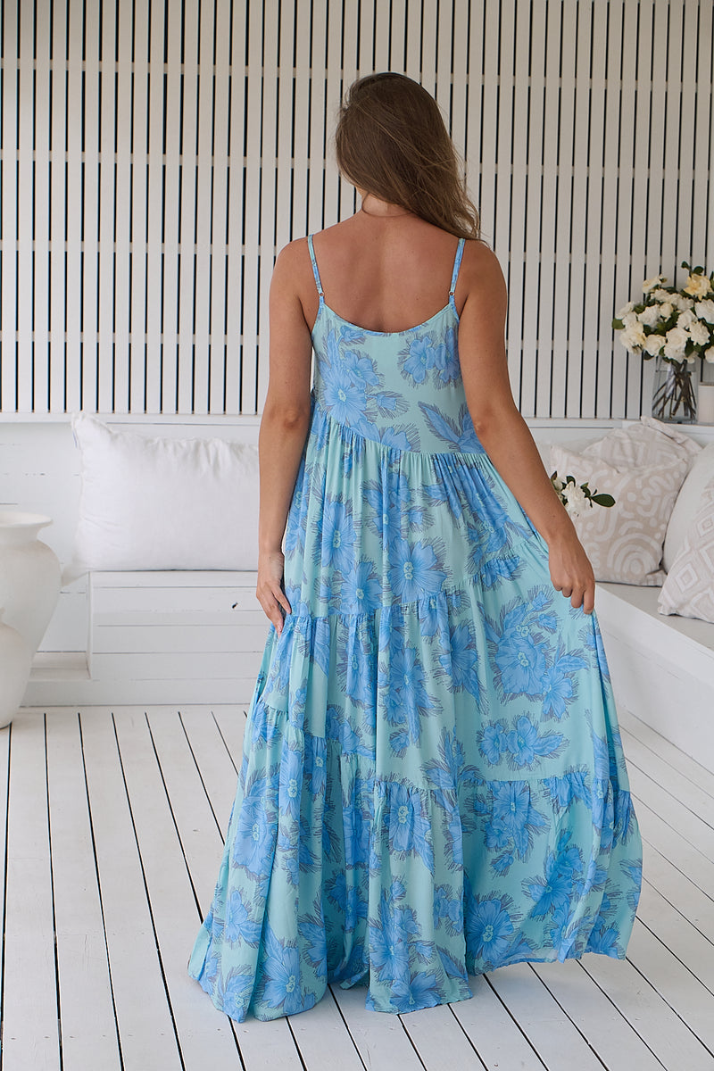 Winona Maxi Dress - Summer Song