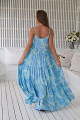 Winona Maxi Dress - Summer Song