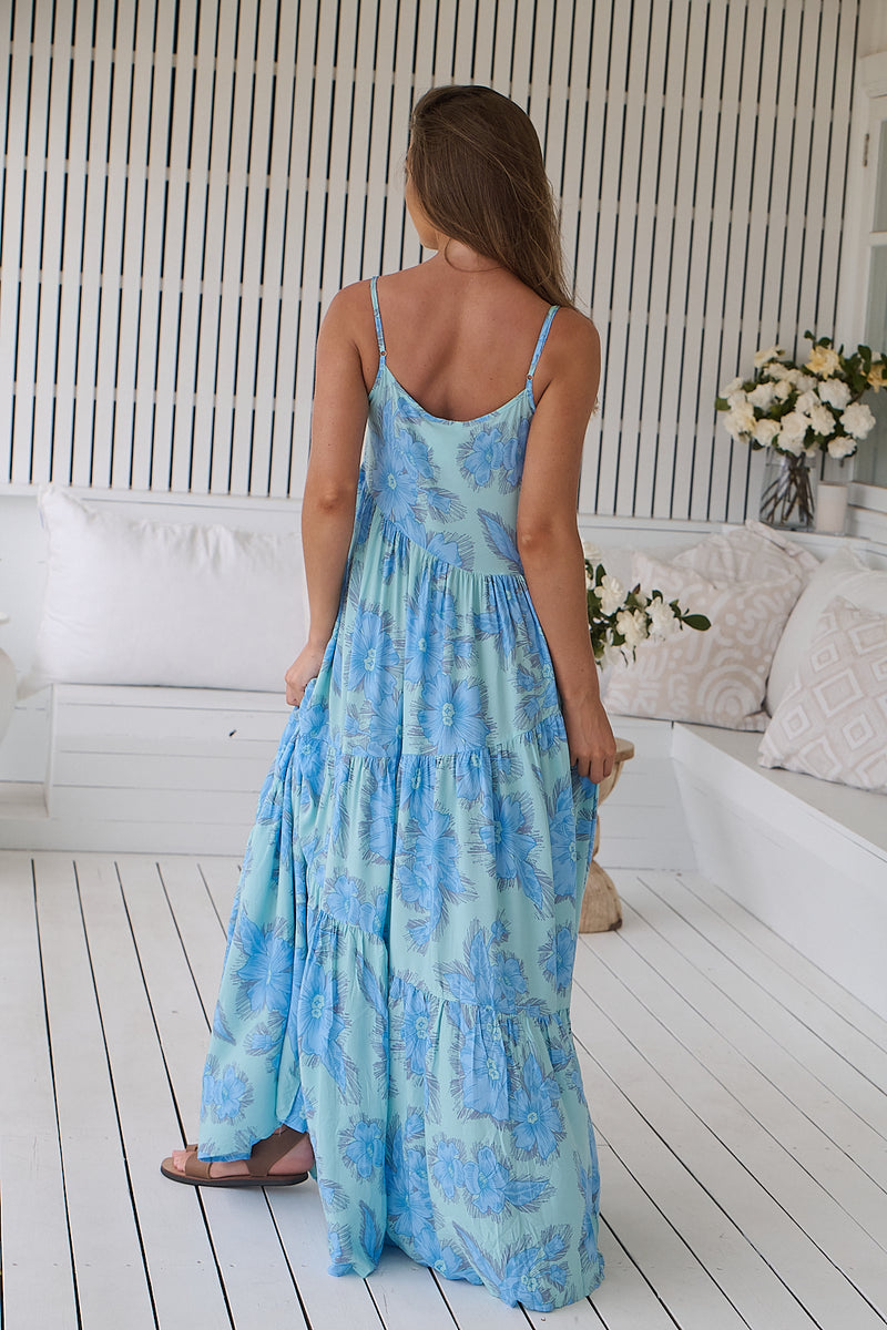 Winona Maxi Dress - Summer Song