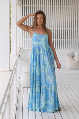 Winona Maxi Dress - Summer Song