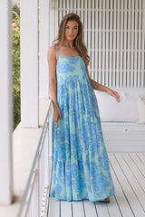 Winona Maxi Dress - Summer Song