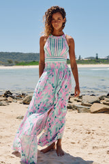 Endless Summer Maxi Dress - Voyage