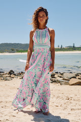 Endless Summer Maxi Dress - Voyage