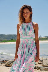 Endless Summer Maxi Dress - Voyage