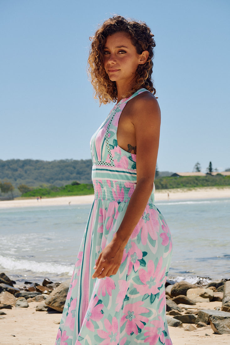 Endless Summer Maxi Dress - Voyage