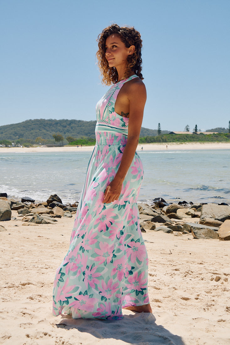 Endless Summer Maxi Dress - Voyage