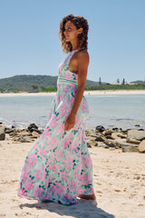 Endless Summer Maxi Dress - Voyage