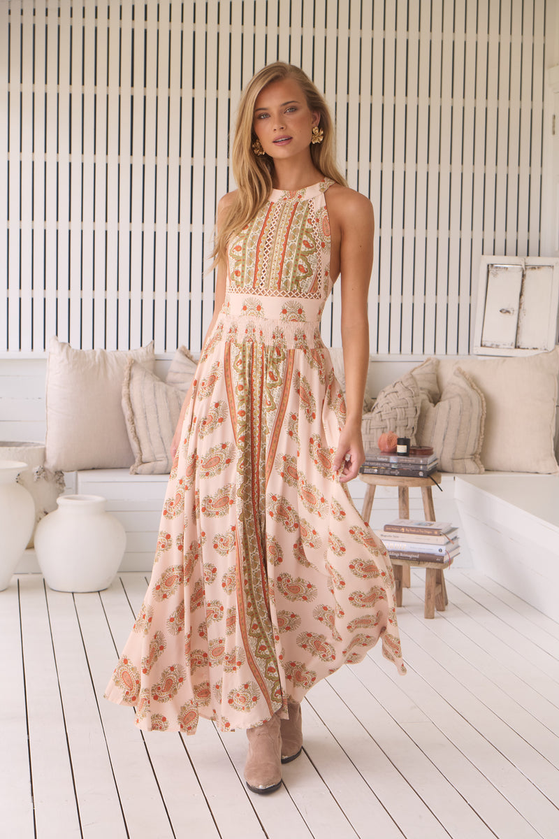 Endless Summer Maxi Dress - Heirloom