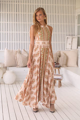 Endless Summer Maxi Dress - Heirloom