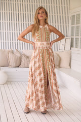 Endless Summer Maxi Dress - Heirloom