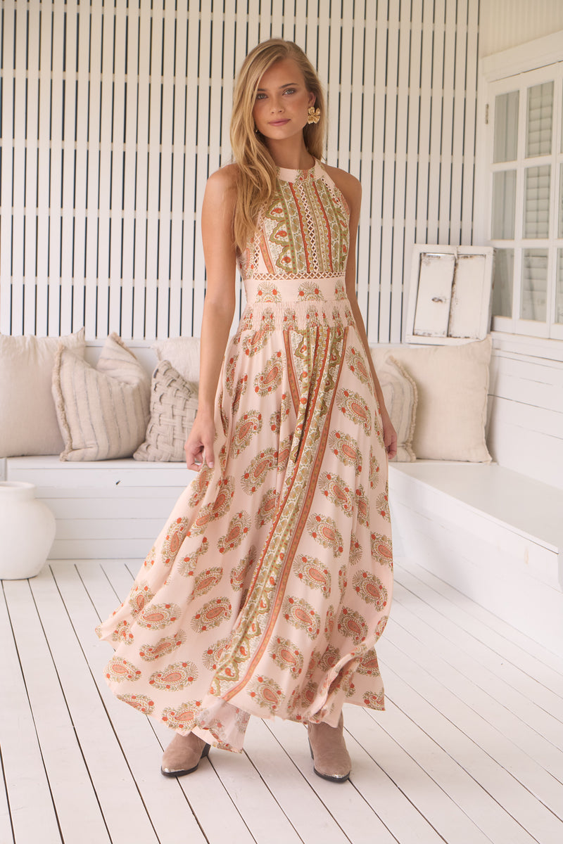 Endless Summer Maxi Dress - Heirloom