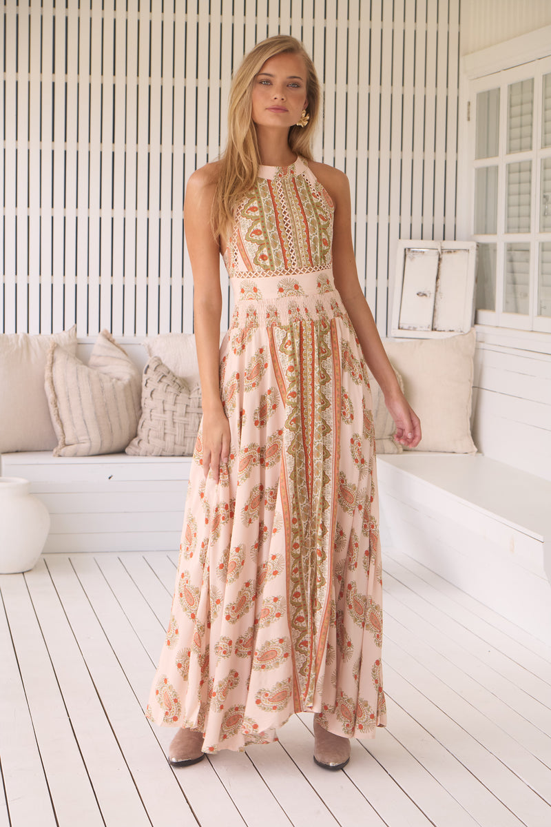 Endless Summer Maxi Dress - Heirloom