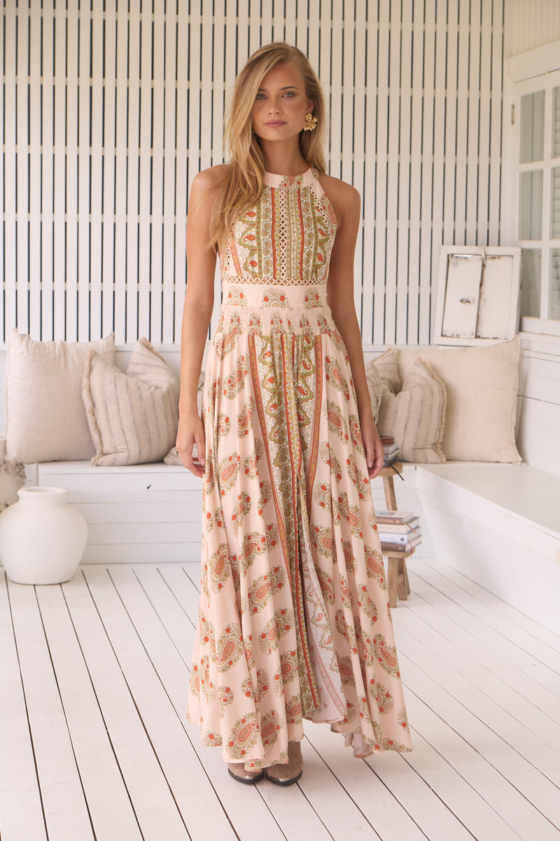 Endless Summer Maxi Dress - Heirloom